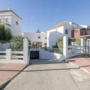  Apartamento Playa La Barrosa España